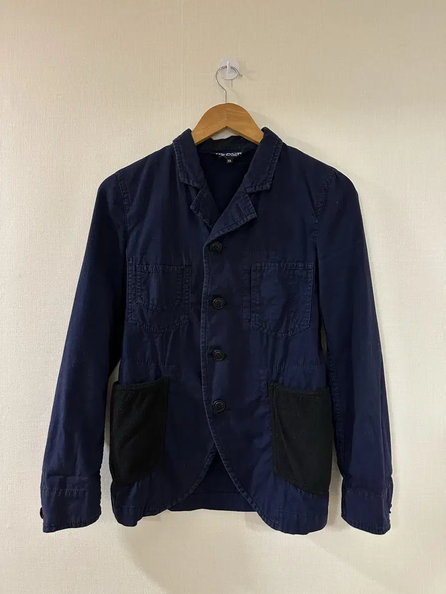 BLACK COMME des GARCONS Jacket